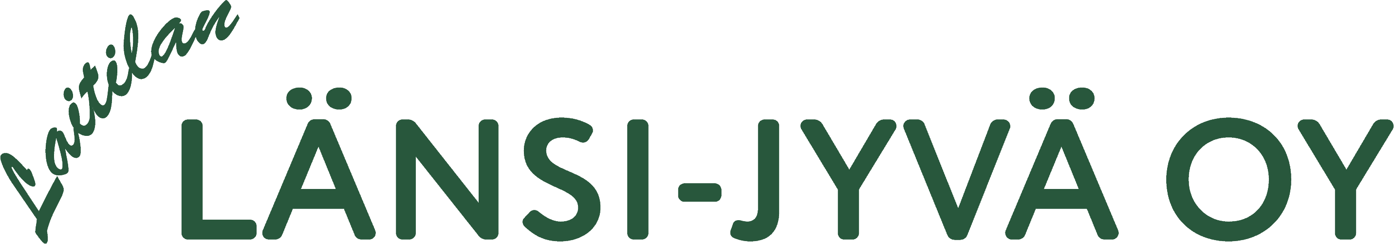 Laitilan Länsi-Jyvä Oy logo