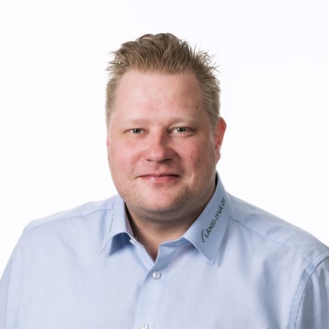 Toimitusjohtaja